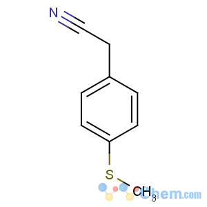 CAS No:38746-92-8 2-(4-methylsulfanylphenyl)acetonitrile