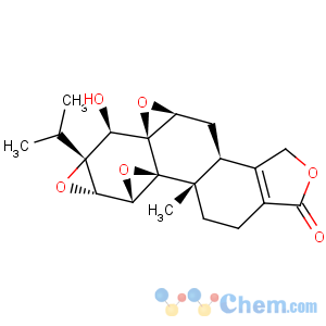 CAS No:38748-32-2 Triptolide