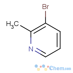 CAS No:38749-79-0 3-bromo-2-methylpyridine