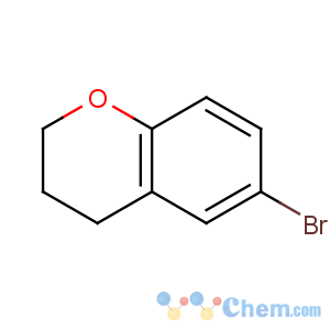 CAS No:3875-78-3 6-bromo-3,4-dihydro-2H-chromene