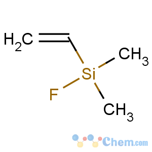 CAS No:38755-76-9 Silane,ethenylfluorodimethyl-