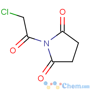 CAS No:38766-10-8 1-(2-chloroacetyl)pyrrolidine-2,5-dione