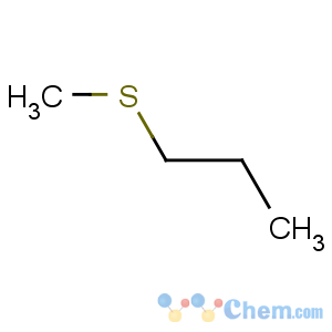 CAS No:3877-15-4 1-methylsulfanylpropane