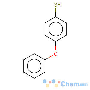 CAS No:38778-05-1 Benzenethiol, 4-phenoxy-