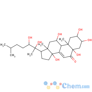 CAS No:38778-30-2 muristerone a