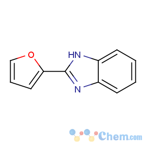 CAS No:3878-19-1 2-(furan-2-yl)-1H-benzimidazole