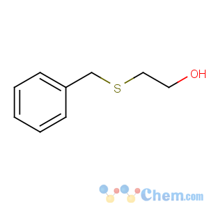 CAS No:3878-41-9 2-benzylsulfanylethanol