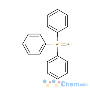 CAS No:3878-44-2 triphenyl(selanylidene)-λ