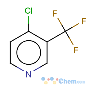 CAS No:387824-63-7 Pyridine,4-chloro-3-(trifluoromethyl)-