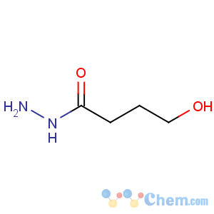 CAS No:3879-08-1 4-hydroxybutanehydrazide