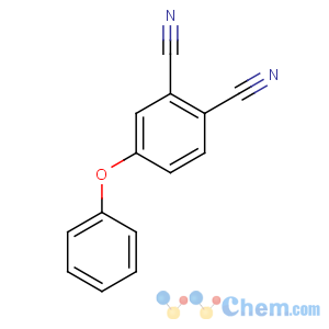CAS No:38791-62-7 4-phenoxybenzene-1,2-dicarbonitrile