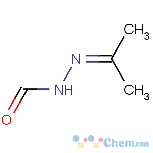 CAS No:3880-50-0 N-(propan-2-ylideneamino)formamide