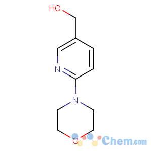 CAS No:388088-73-1 (6-morpholin-4-ylpyridin-3-yl)methanol