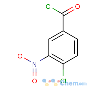 CAS No:38818-50-7 4-chloro-3-nitrobenzoyl chloride