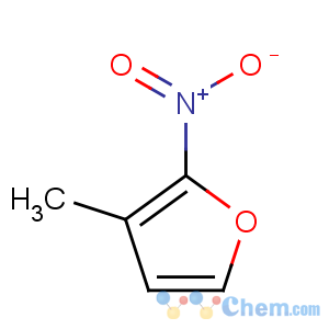 CAS No:38829-39-9 3-methyl-2-nitrofuran