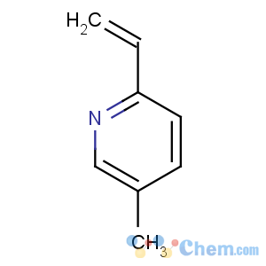 CAS No:3883-39-4 2-ethenyl-5-methylpyridine