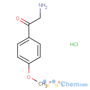 CAS No:3883-94-1 2-amino-1-(4-methoxyphenyl)ethanone