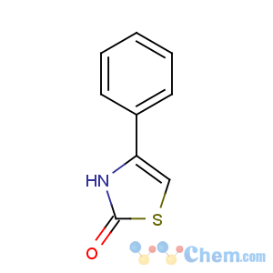 CAS No:3884-31-9 4-phenyl-3H-1,3-thiazol-2-one