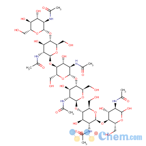 CAS No:38854-46-5 D-Glucose,O-2-(acetylamino)-2-deoxy-b-D-glucopyranosyl-(1®