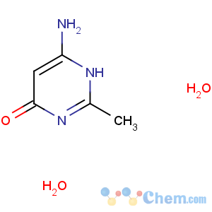 CAS No:388582-41-0 6-amino-2-methyl-1H-pyrimidin-4-one