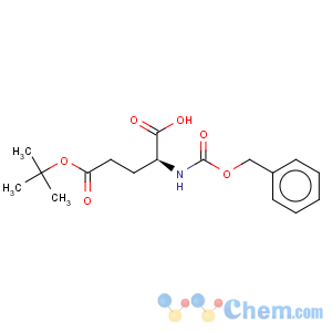 CAS No:3886-08-6 N-Cbz-L-Glutamic acid 5-tert-butyl ester