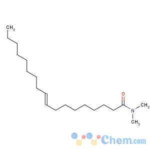 CAS No:3886-90-6 Octadecanamide,N,N-dimethyl-