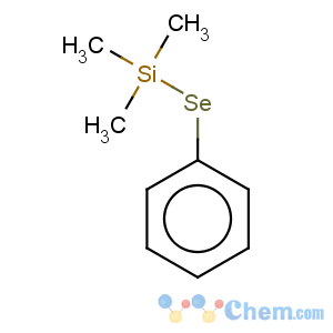 CAS No:38861-17-5 trimethyl(phenylseleno)silane