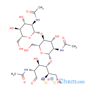 CAS No:38864-21-0 D-Glucose,O-2-(acetylamino)-2-deoxy-b-D-glucopyranosyl-(1®