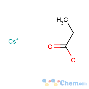 CAS No:38869-24-8 cesium propionate