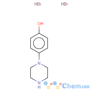 CAS No:38869-37-3 Phenol,4-(1-piperazinyl)-, hydrobromide (1:2)