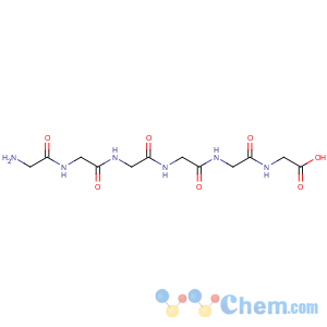 CAS No:3887-13-6 Glycine,glycylglycylglycylglycylglycyl-
