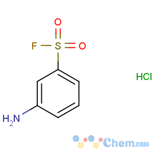 CAS No:3887-48-7 Benzenesulfonylfluoride, 3-amino-, hydrochloride (1:1)