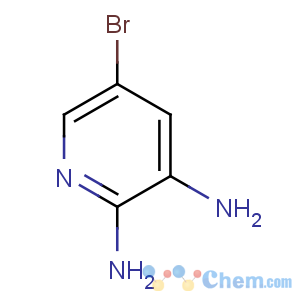 CAS No:38875-53-5 5-bromopyridine-2,3-diamine