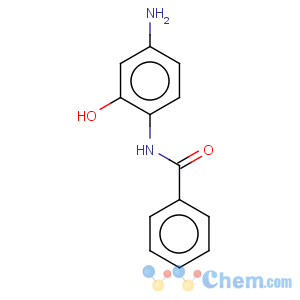 CAS No:38880-90-9 Benzamide,N-(4-amino-2-hydroxyphenyl)-