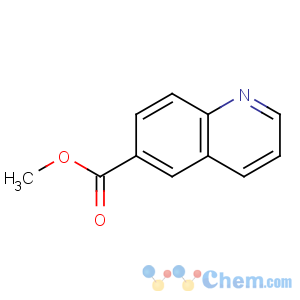 CAS No:38896-30-9 methyl quinoline-6-carboxylate