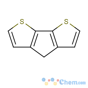 CAS No:389-58-2 4H-Cyclopenta[2,1-b:3,4-b']dithiophene