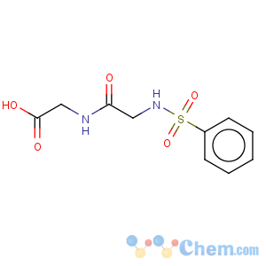 CAS No:389070-77-3 Glycine,N-(phenylsulfonyl)glycyl-