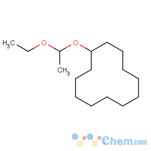 CAS No:389083-83-4 Cyclododecane,(1-ethoxyethoxy)-