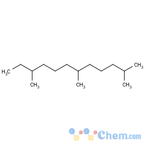 CAS No:3891-98-3 Dodecane,2,6,10-trimethyl-
