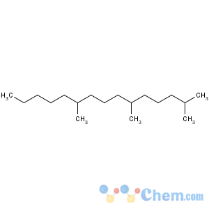 CAS No:3892-00-0 Pentadecane,2,6,10-trimethyl-