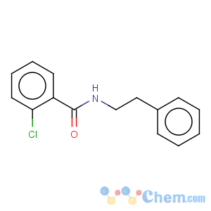 CAS No:38925-70-1 Benzamide,2-chloro-N-(2-phenylethyl)-