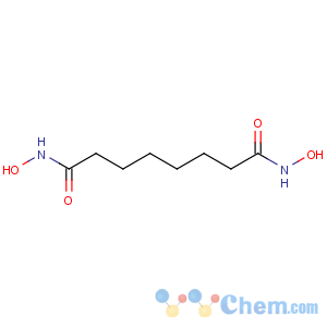 CAS No:38937-66-5 Octanediamide,N1,N8-dihydroxy-