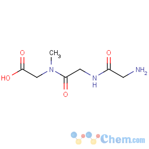 CAS No:38937-80-3 H-Gly-Gly-Sar-OH