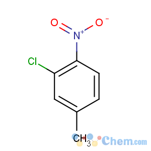 CAS No:38939-88-7 2-chloro-4-methyl-1-nitrobenzene