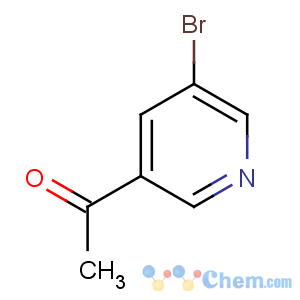 CAS No:38940-62-4 1-(5-bromopyridin-3-yl)ethanone