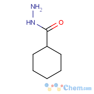 CAS No:38941-47-8 Cyclohexanecarboxylicacid, hydrazide