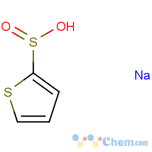 CAS No:38945-01-6 2-Thiophenesulfinicacid, sodium salt (1:1)