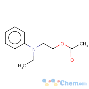 CAS No:38954-40-4 N-(2-Acetoxyethyl)-N-ethylaniline