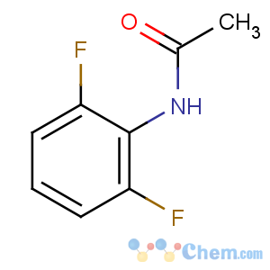 CAS No:3896-29-5 N-(2,6-difluorophenyl)acetamide