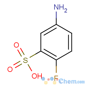 CAS No:38962-61-7 5-amino-2-fluorobenzenesulfonic acid